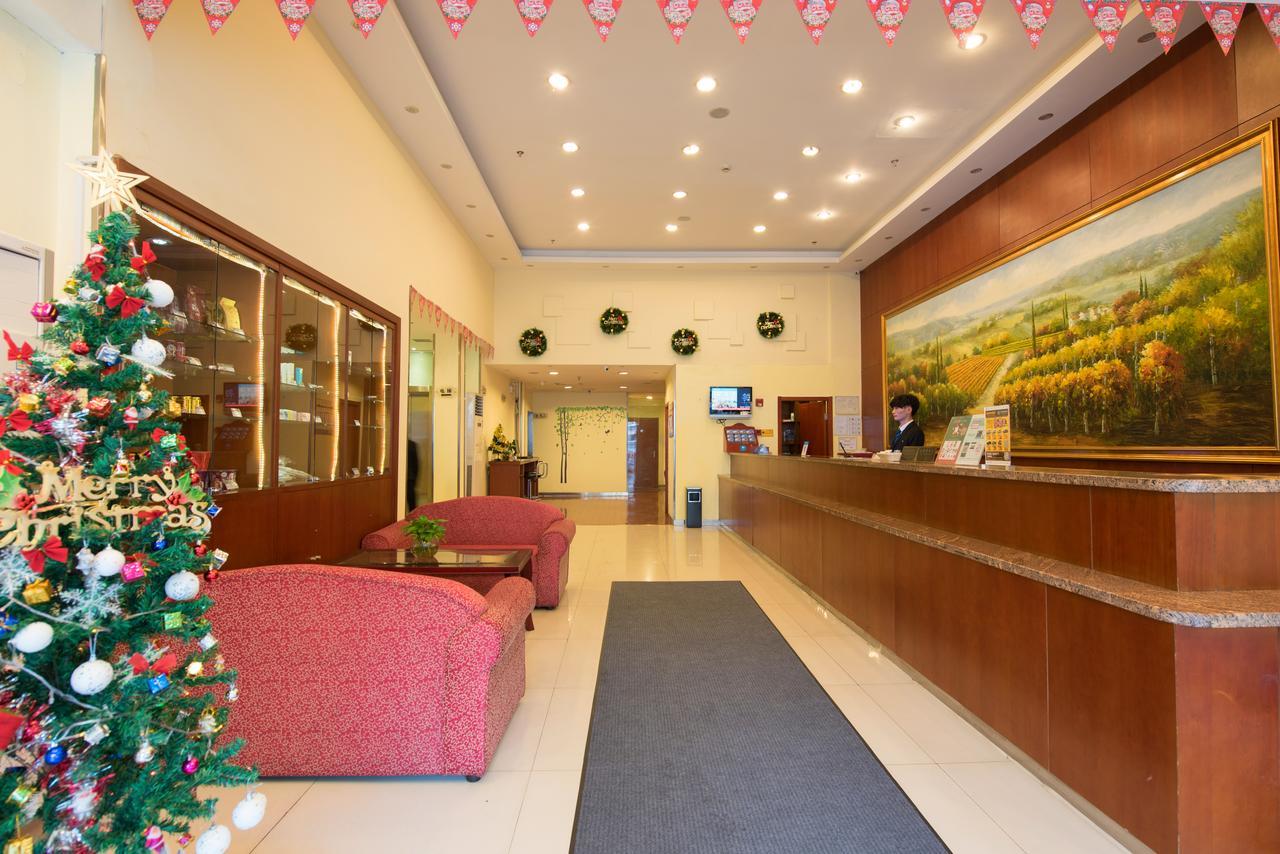 Hanting Express Shanghai Lujiazui Minsheng Road Exterior photo